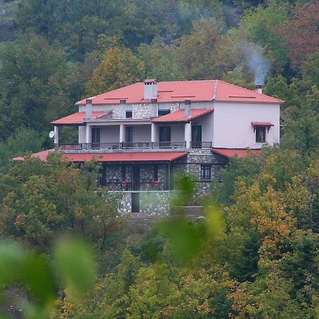 Evilion Traditional Inn Plakoton Exteriör bild