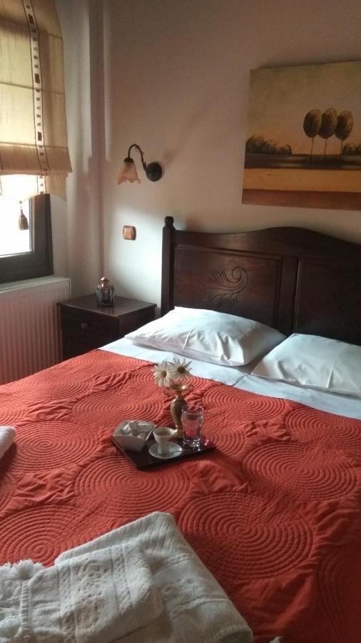 Evilion Traditional Inn Plakoton Exteriör bild